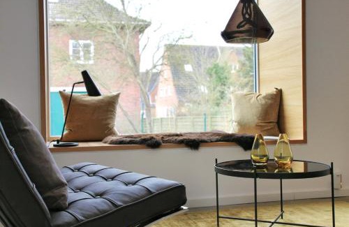 Norderney House | Sommerloft Norderney Ferienhaus