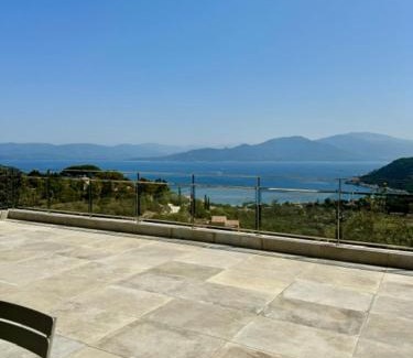 Belvedere-Campomoro Villa | Somptueuse villa d’architecte avec vue mer