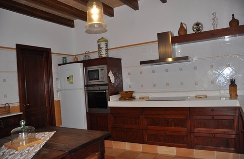 Palma de Mallorca Villa | Son Anglada, villa 10 minutes from the center, nice views, BBQ, wifi, Ac, Pool