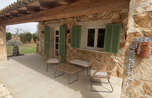 Santanyi Cottage | Son Coves Rural Cottage