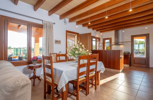 Muro Villa | SON MORRO (CA NA POVETA) - Beautiful villa with private pool and free Wifi