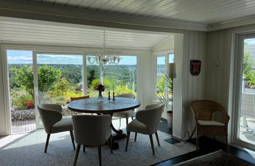 Vestby House | Son view