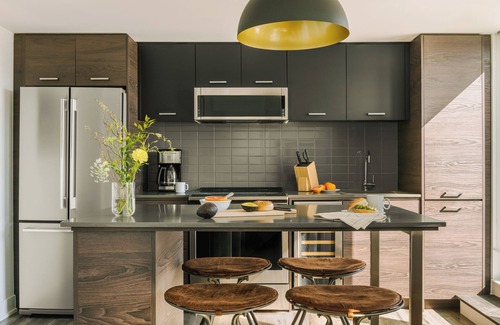 Little Portugal Apartment | Sonder at Artesa | One-Bedroom w/City View Balcony