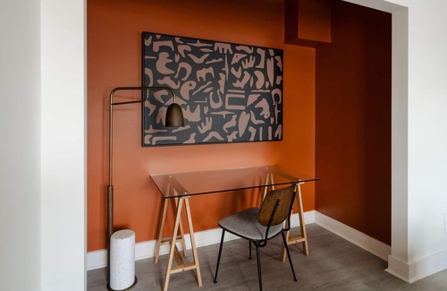 Five Points Apartment | Sonder The Hideaway | Superior Four-Bedroom Apartment w/ Balcony