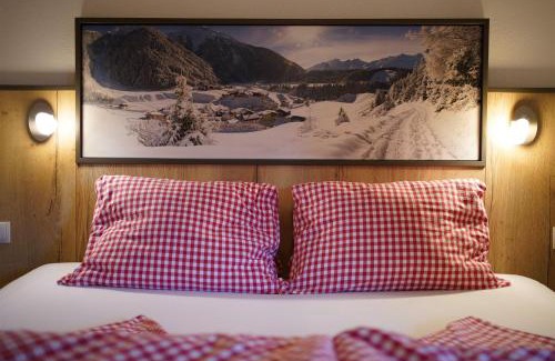 Niederthai Apartment | Sonnenhof