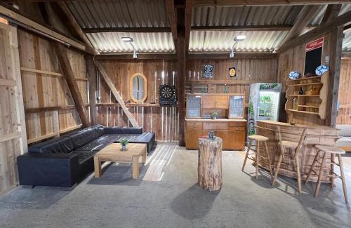 Gemeinde Großradl Apartment | Sonnenschein Appartement- und Ferienhaus mit Stadel und Terrasse