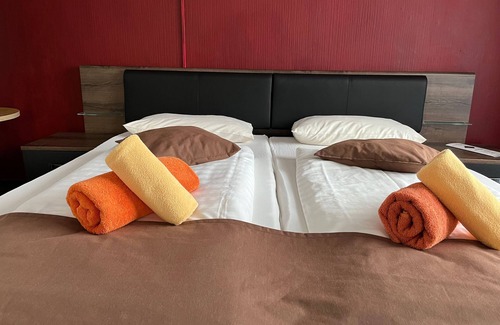 Butjadingen Hotel | Sonnenstrand Hotel