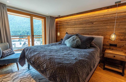 Saas-Fee Ski Chalet | Sonnhalde II - Luxury Chalet
