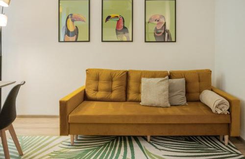 Loebau Apartment | Sonnige Auszeit - Exotisches Flair