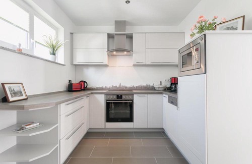 Strehlen Apartment | Sonnige Tage in Dresden