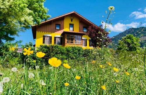 Schwaz Apartment | Sonnwendhof "Kellerjochblick" - Holiday apartment Kellerjochblick