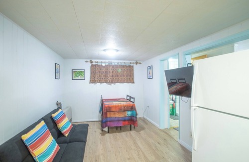 Fairbanks Cabin | Soothing cabin with WiFi in Fairbanks with big parking lot and convenience