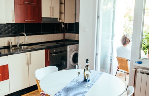 Sarajevo Apartment | Sophie's World