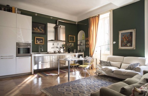 Ticinese Apartment | Sophisticated apt near Duomo