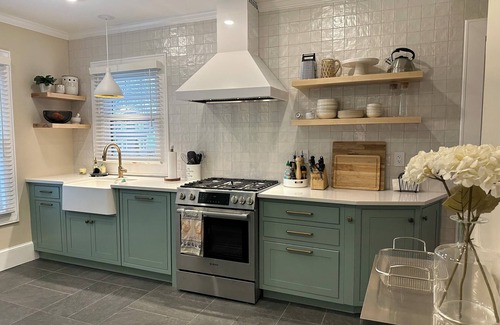 Watkins Glen House | Sophisticated & Stylish Home in the Center of it All