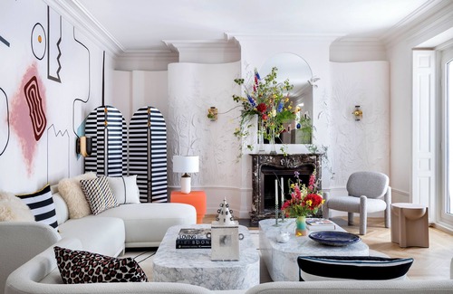 Centro Apartment | "Soprano" – Rebellious Elegance in Opera, Madrid