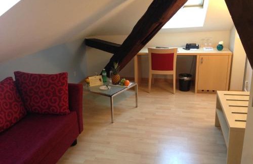 Winterthur Hotel | Sorell Boutique-Hotel Krone Winterthur