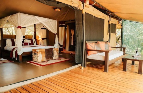 Mara North Conservancy Hotel | Soroi Private Camp