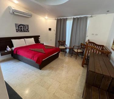Jordan House | Sossita Guesthouse & Boutique Resort