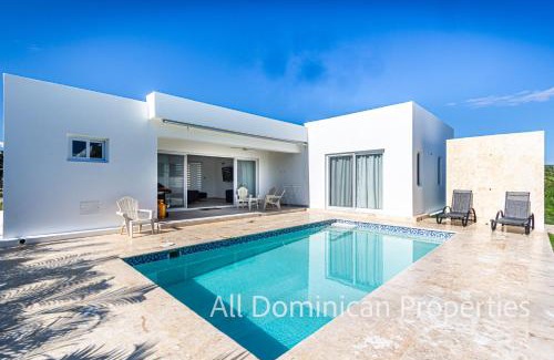 Playa Chiquita Villa | Sosua Ocean Village, Villas Nuevas con piscinas privadas!