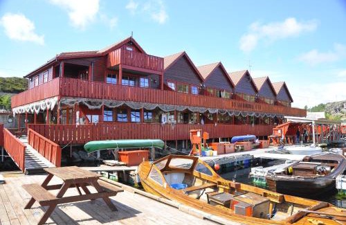 Sund Apartment | Sotra Rorbusenter