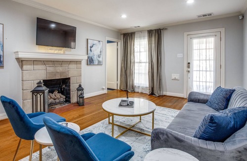 Greenland Hills House | Sought After M-Streets House - POOL & GAME ROOM!