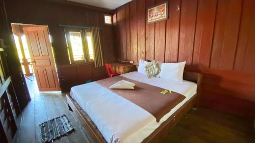 Don Det Apartment | souksanh River Bungalow