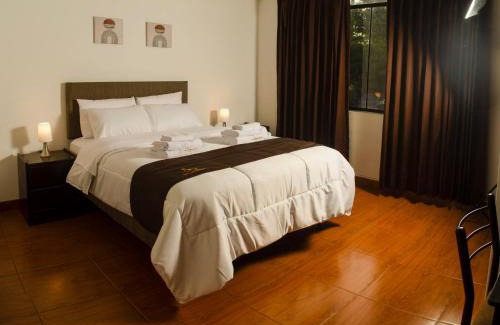 Arequipa Hotel | Soul Garden Hotel