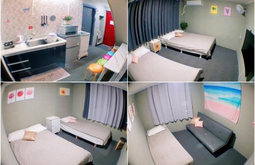 Pil-dong Villa | Soul's Flat House - 방3 침대6 10명 명동역5분 공항버스역3분
