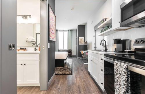 Macon Apartment | Soulful Escape Otis & Gregg-Inspired Retreat