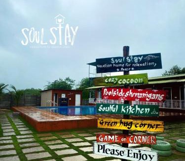 Karjat Resort | Soulstay Resort