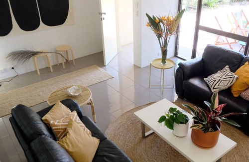 Noosa Heads Villa | Sound Villa by Noosa Getaways- Renovated 2 level, 3 bedroom, 2.5 bathroom Villa