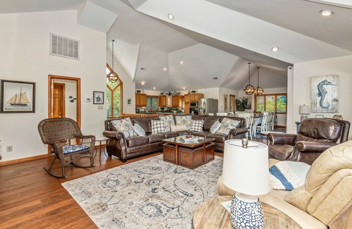 Corolla Light House | Soundside, Private Pool, Hot Tub, Screened Porch, 311C, Sounds of Joy