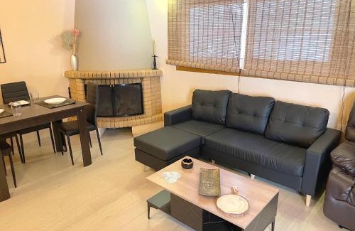 Charakas House | Sounio Poseidon Villa