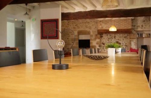 Contigny Bed & Breakfast | Sous le même ciel