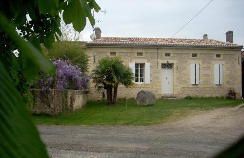 Petit-Palais-et-Cornemps Bed & Breakfast | Sous les Marronniers