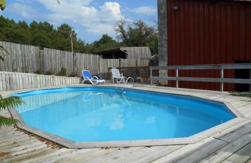 Petit-Palais-et-Cornemps Bed & Breakfast | Sous les Marronniers