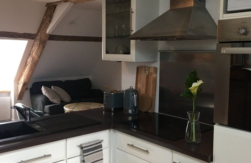 Saint-Servan Apartment | Sous les Toits de Solidor