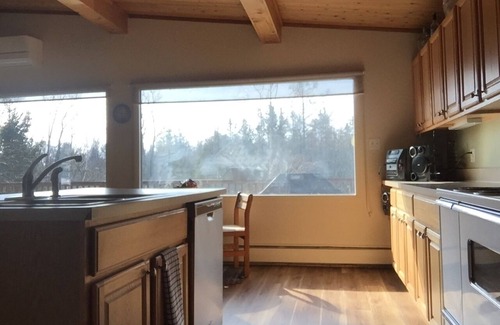 Roscommon House | South Branch Ausable River. 4 Bedroom, 3 Bath.