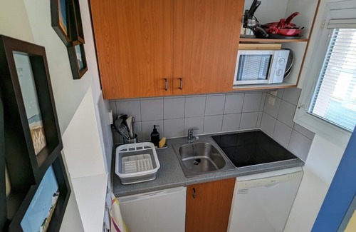 Ploemel House | South Britany house with a heated swimming pool, facing golf of Saint Laurent, at 7 kms from beaches and Carnac