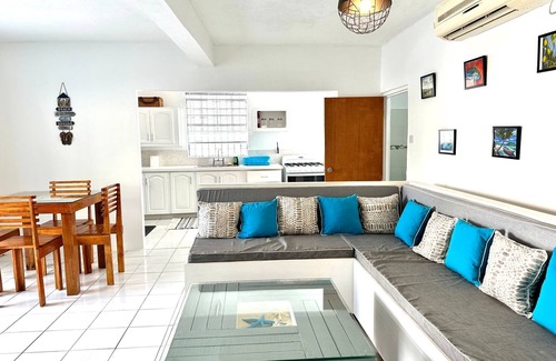 Oistins Apartment | South Coast Private| On The Beach