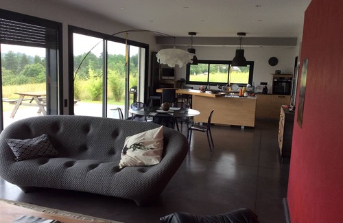 Atur House | South-facing architect-designed house with breathtaking views