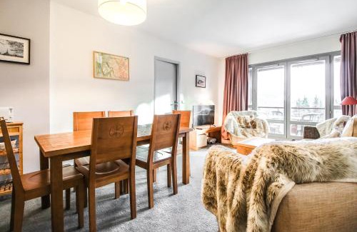 Flaine Apartment | South-facing newly renovated 2-bed apartment Les Terrasses d'Eos