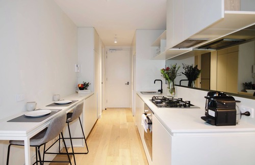 South Melbourne Apartment | South Melbourne Sophistication
