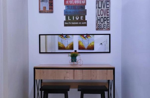 Las Pinas Apartment | South residence