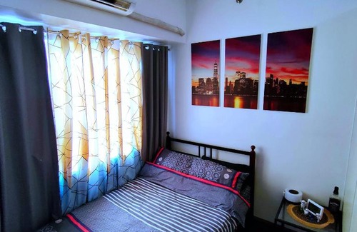 Las Pinas Apartment | South residence