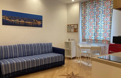 Brindisi Histotic Center Apartment | South Room Central apartment with private entrance