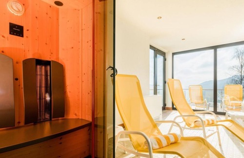 Bollendorf-Pont House | South side without balcony with panoramic view, max. 1 nights - Waldhotel Sonnenberg