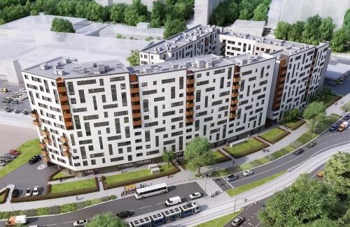 Krzyki Apartment | South4You Apartments