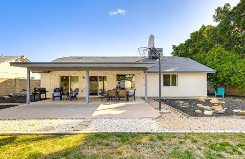 Provinces Master Community House | Southwest Getaway with Fenced Yard in Chandler!